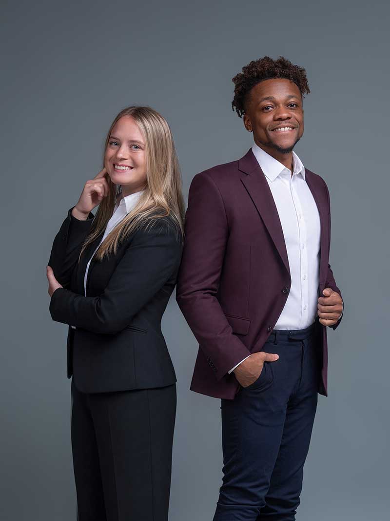 Team headshots by Headshot Hotshot